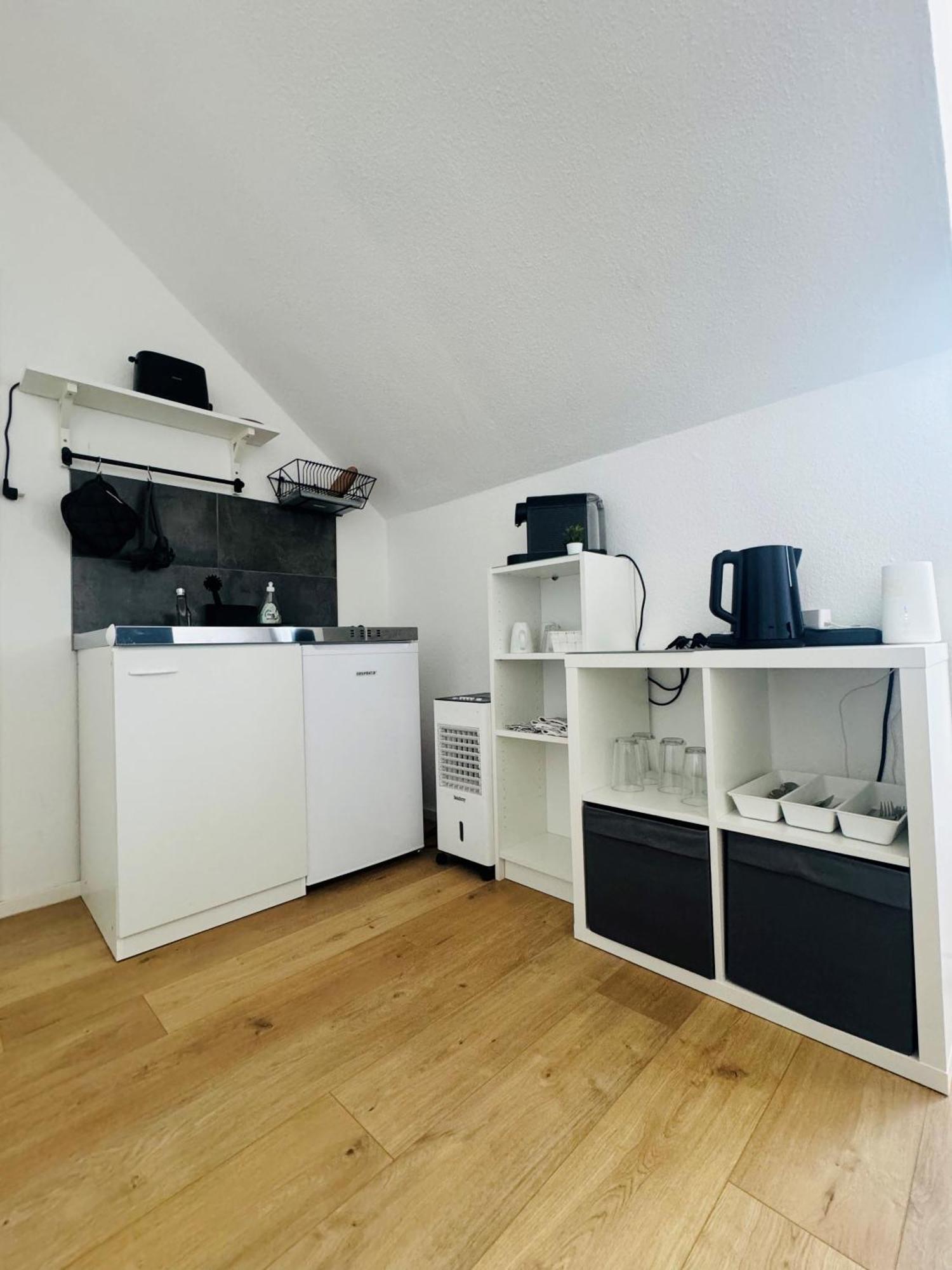 Komfort Apartment 2 In Bad Kreuznach Mit Einfachem 24H Self-Check-In Exterior foto